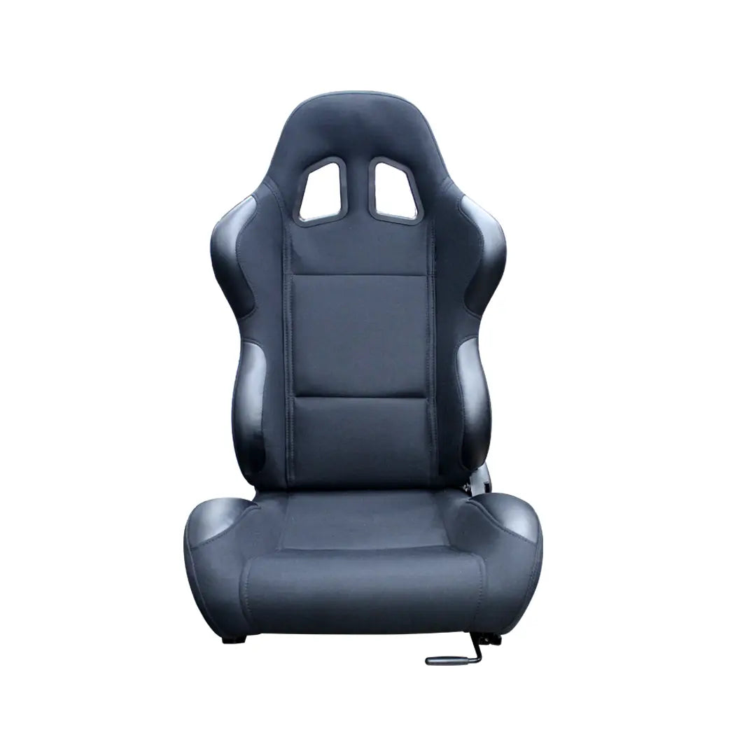 Reclinable and Adjustable Racing Seat SQR