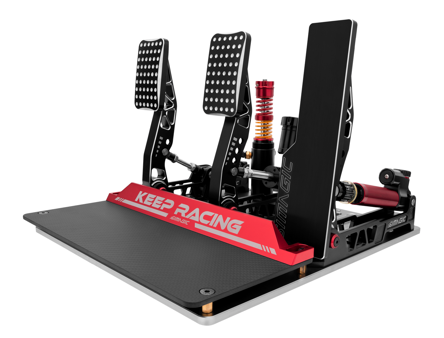 Simagic P2000-R Hydraulic 3-Pedal Set