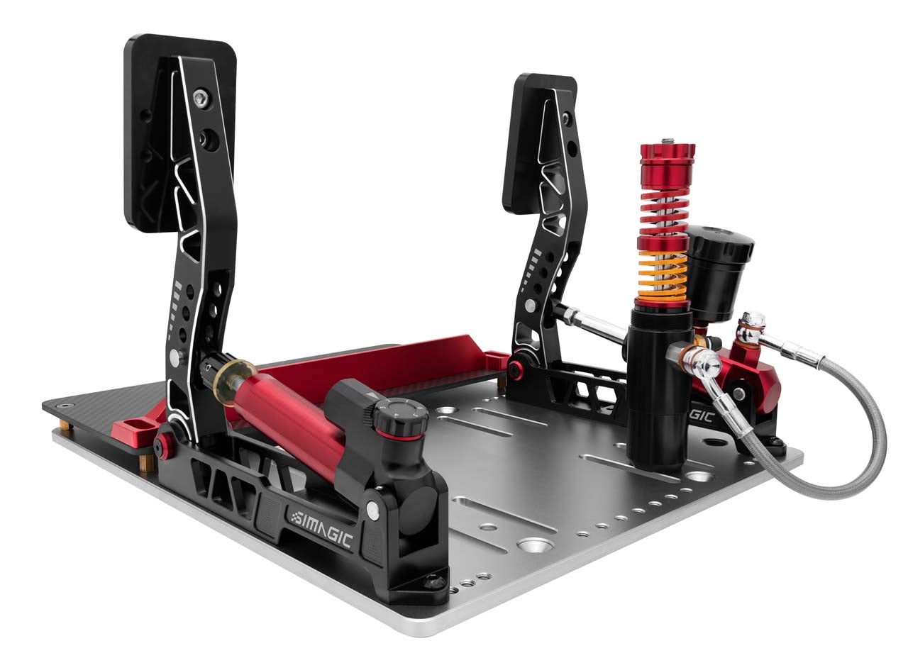 Simagic P2000-R Hydraulic 2-Pedal Set