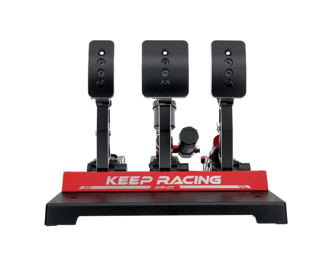 Simagic P1000-RS/P1000i-RS Modular Hydraulic 3-Pedals