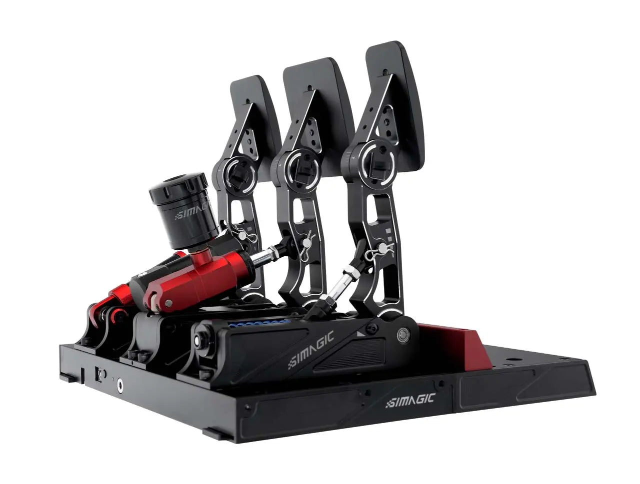 Simagic P1000-RS Modular Hydraulic 3-Pedals SIMAGIC