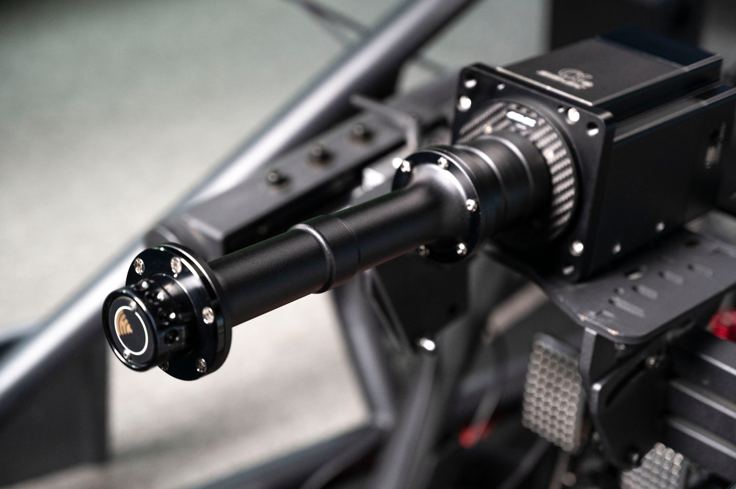 Simagic Motor Shaft Extender
