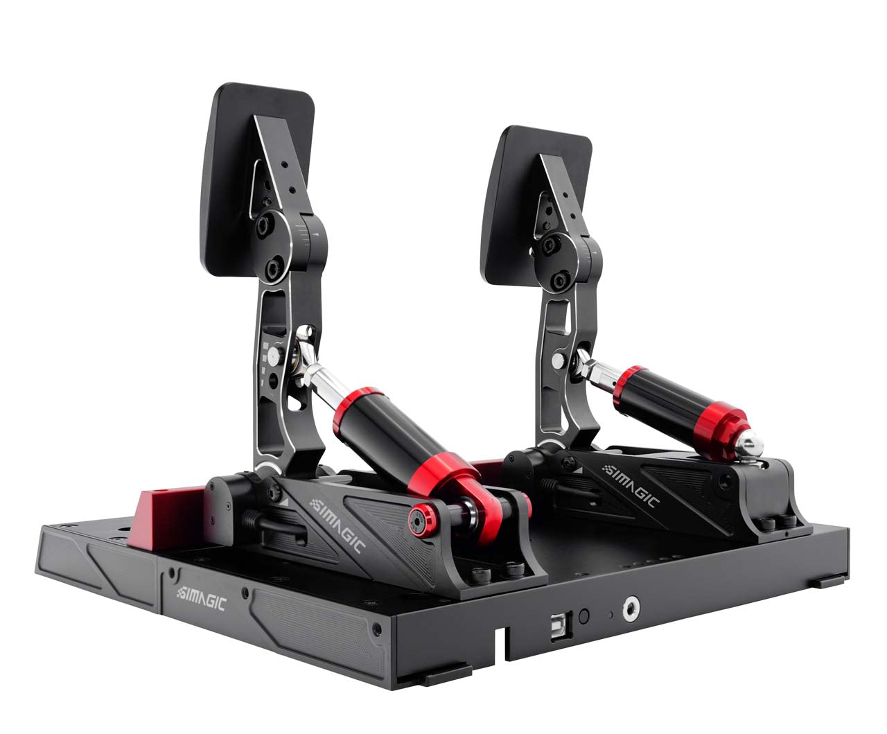Simagic P1000-F/P1000-FRS 2-Pedal