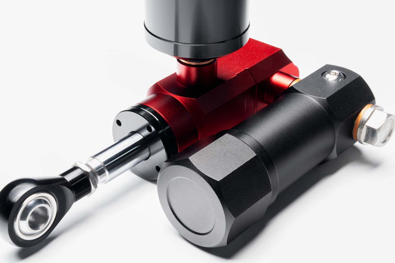 Simagic P1000 Hydraulic Braking System