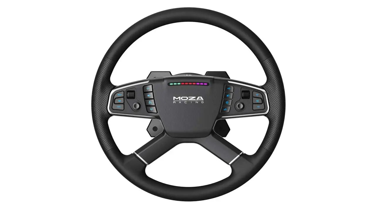 MOZA TSW Truck Wheel Moza Racing