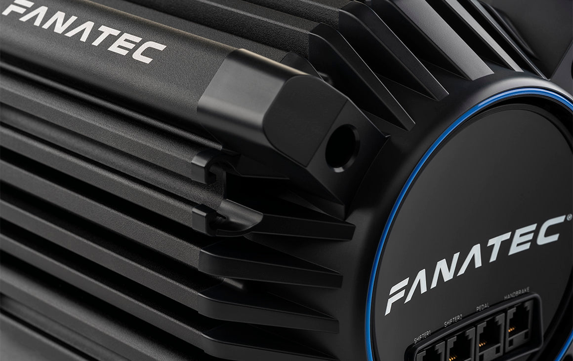 ClubSport Racing Wheel F1® (18 Nm)