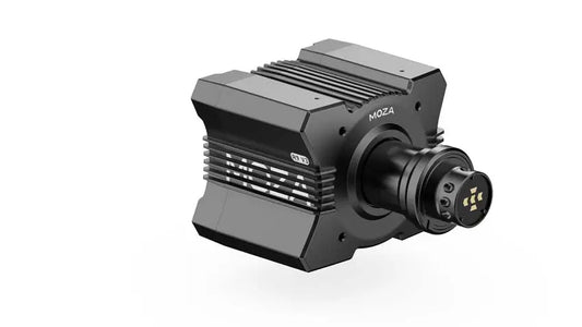 MOZA R9 V3 Wheel Base (9Nm) Moza Racing