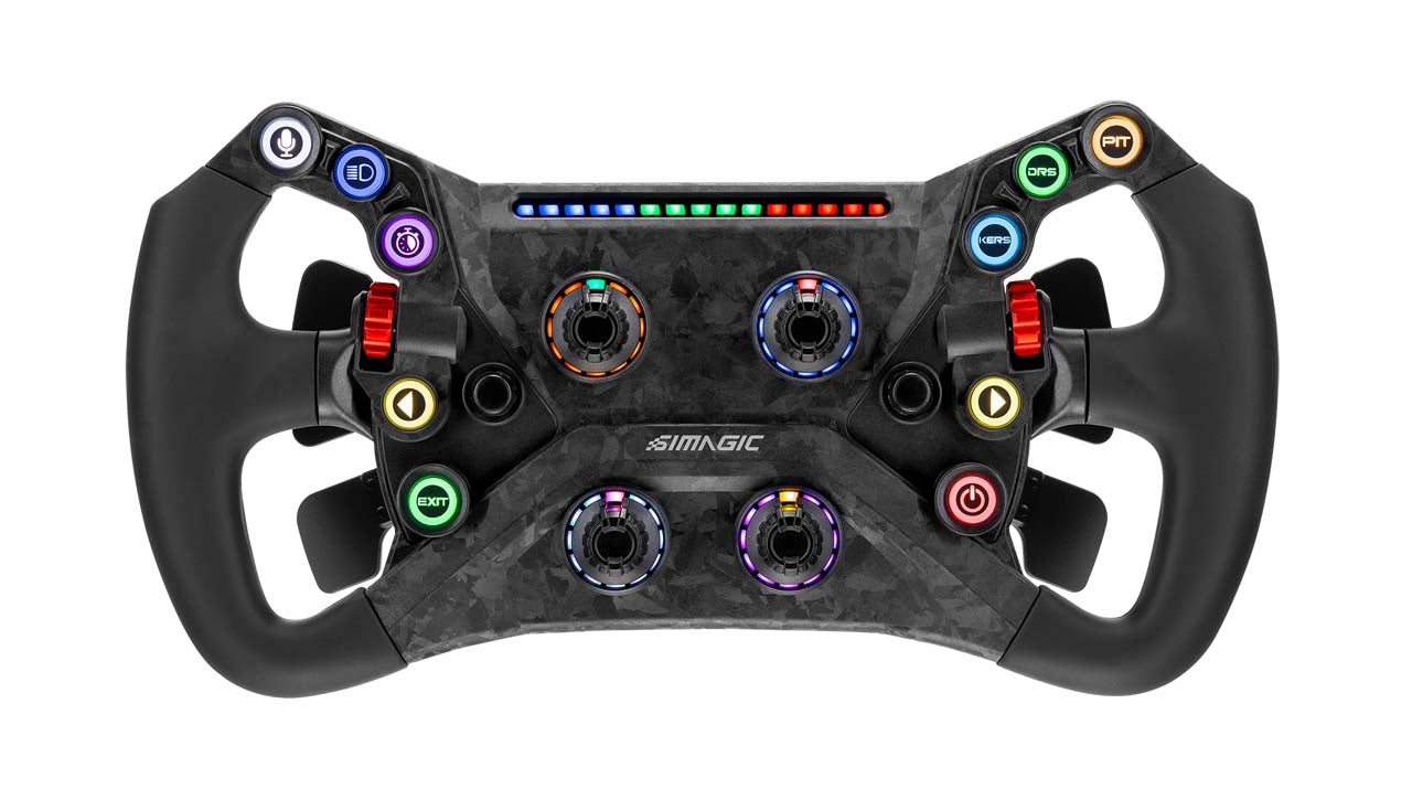 Simagic GT Neo Wheel