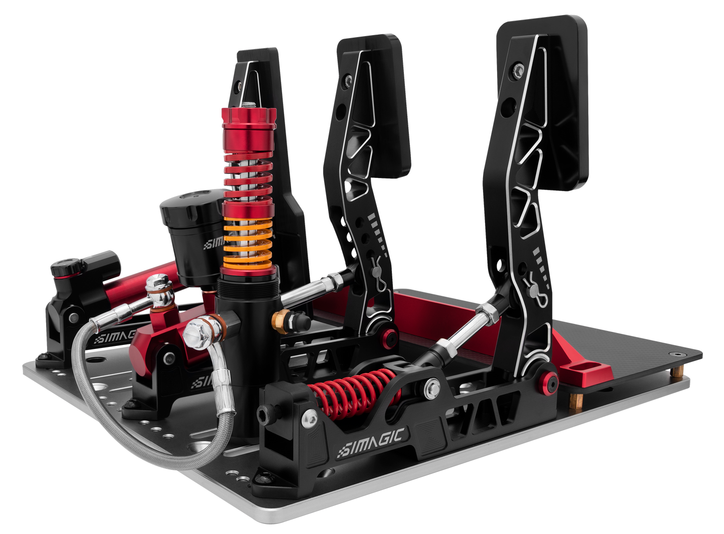 Simagic P2000-R Hydraulic 3-Pedal Set