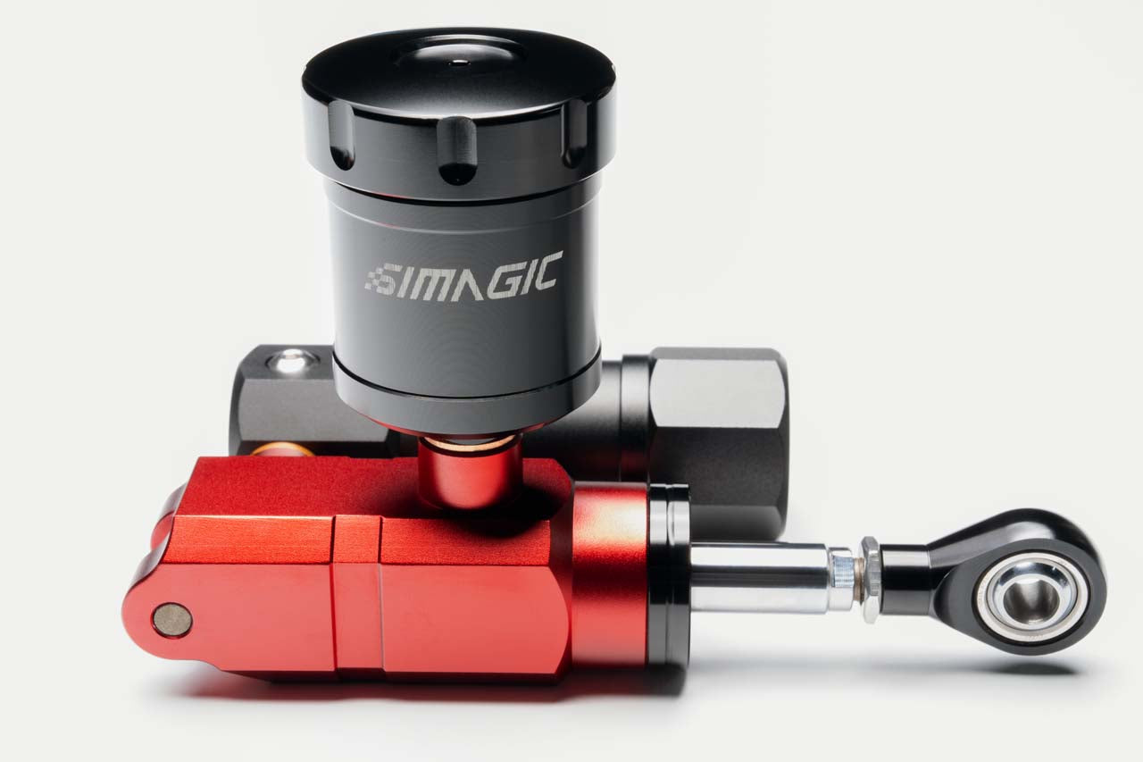Simagic P1000 Hydraulic Braking System
