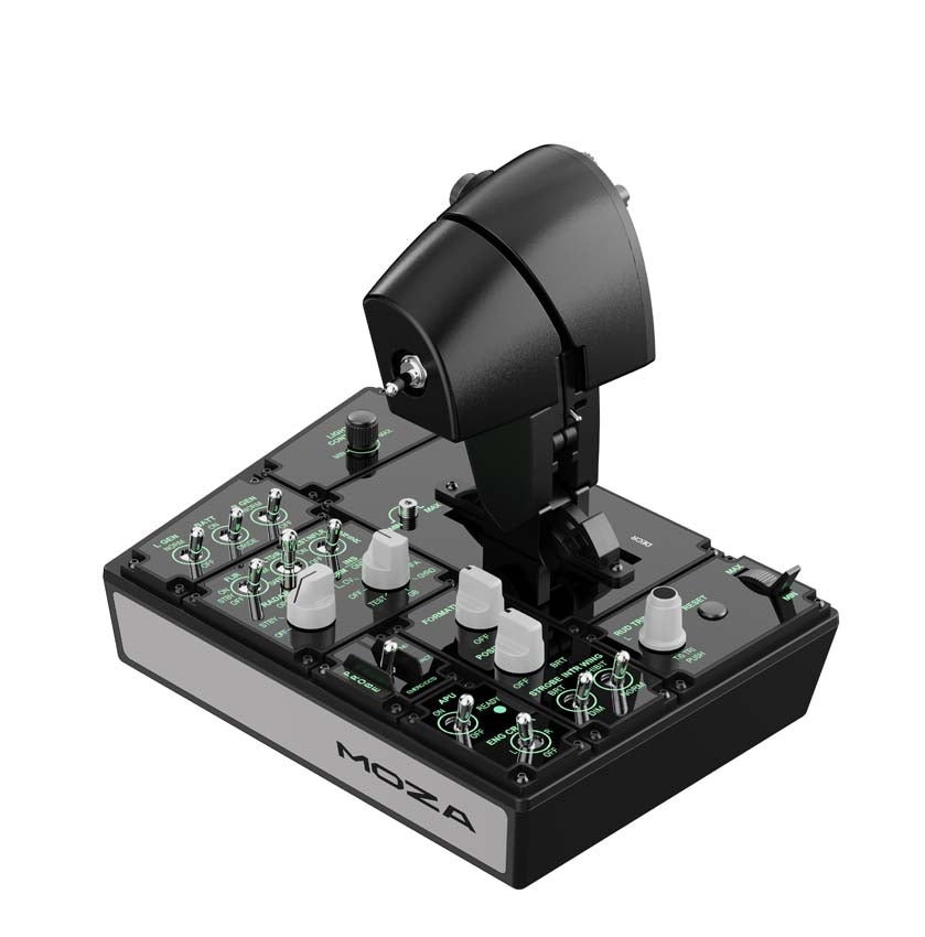 MOZA MTP Throttle