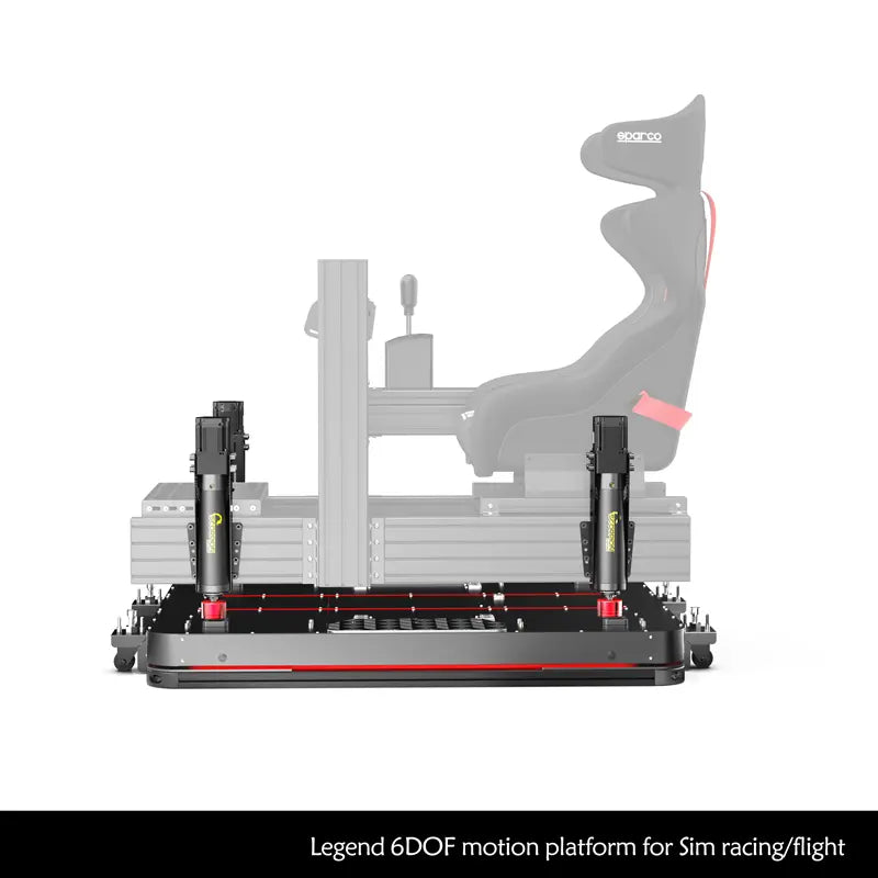 PT Actuator Legend GT 6DOF Motion Platform PT Actuators