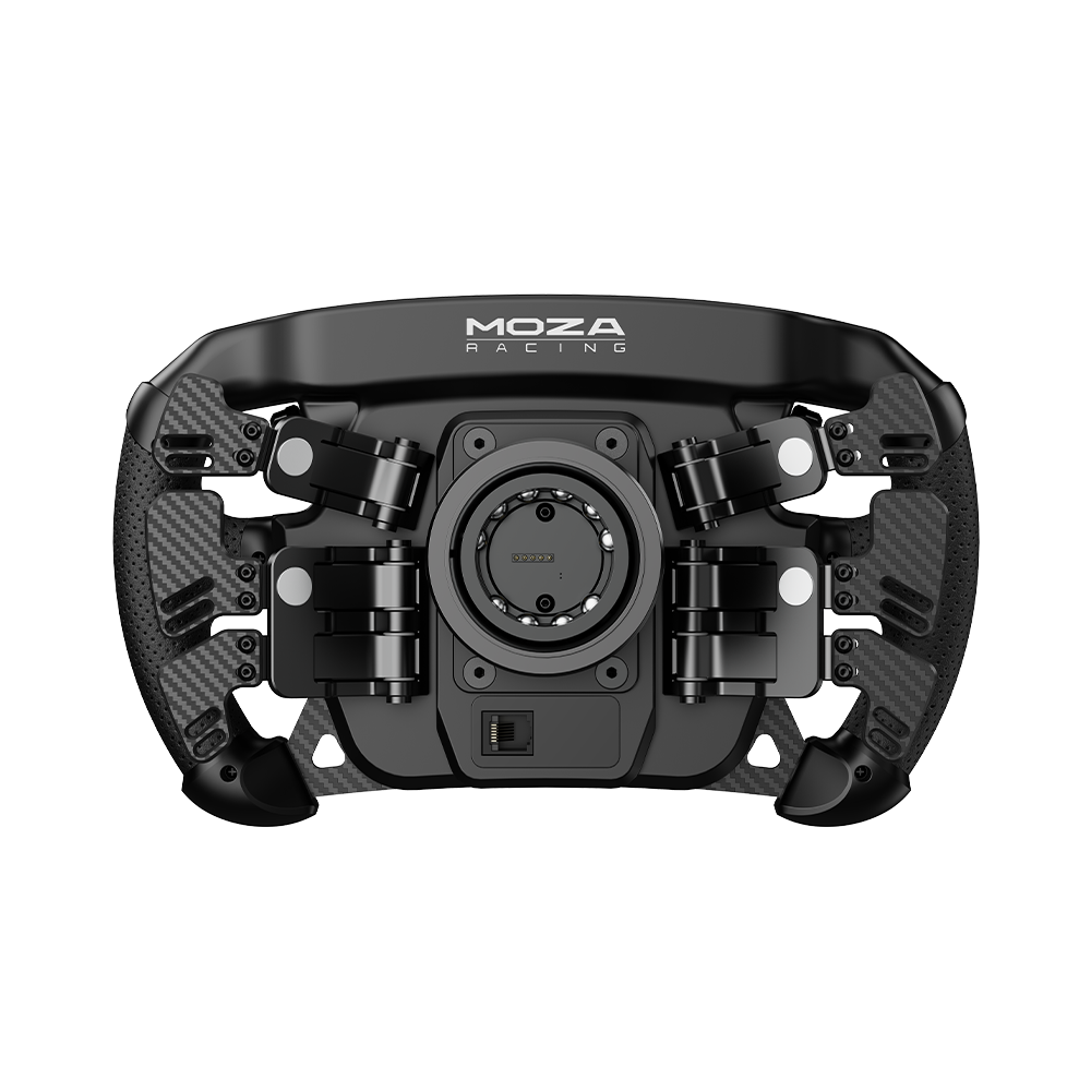 MOZA FSR2 Formula Wheel