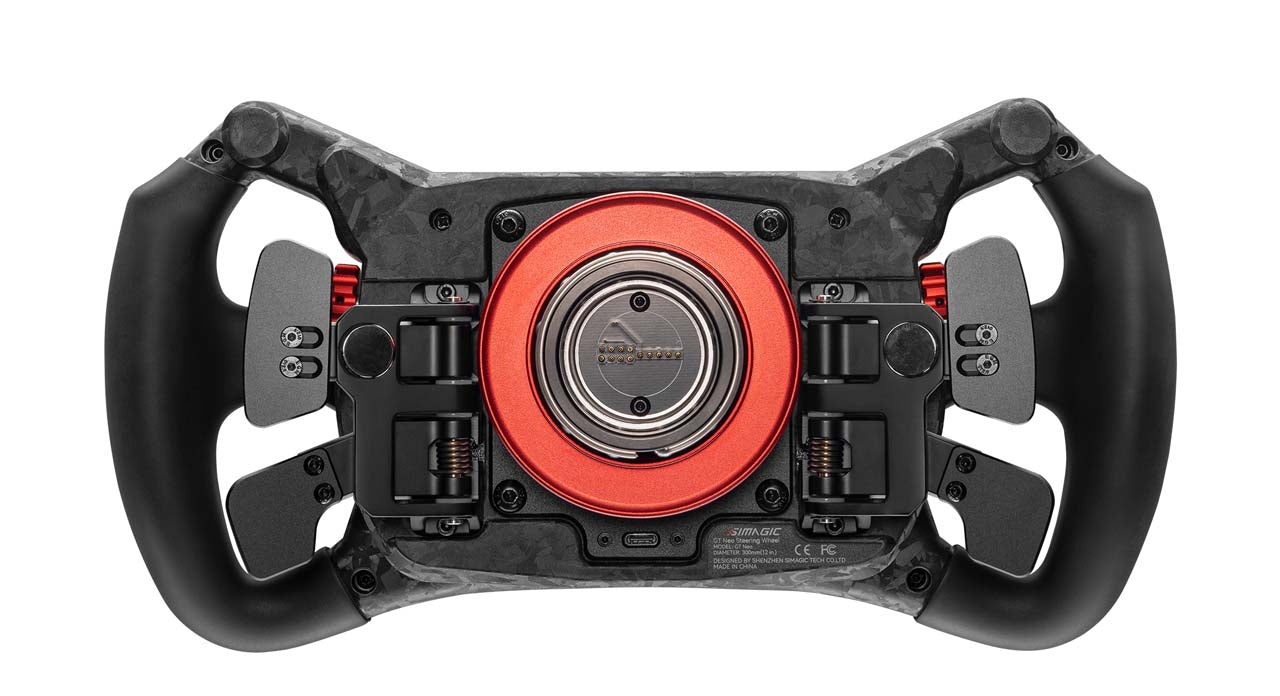 Simagic GT Neo Wheel