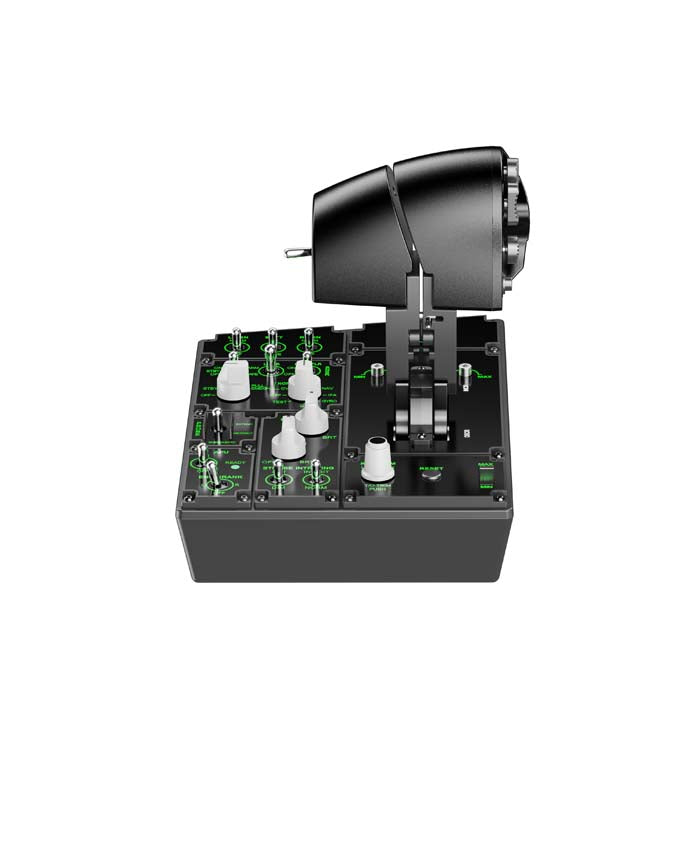 MOZA MTP Throttle