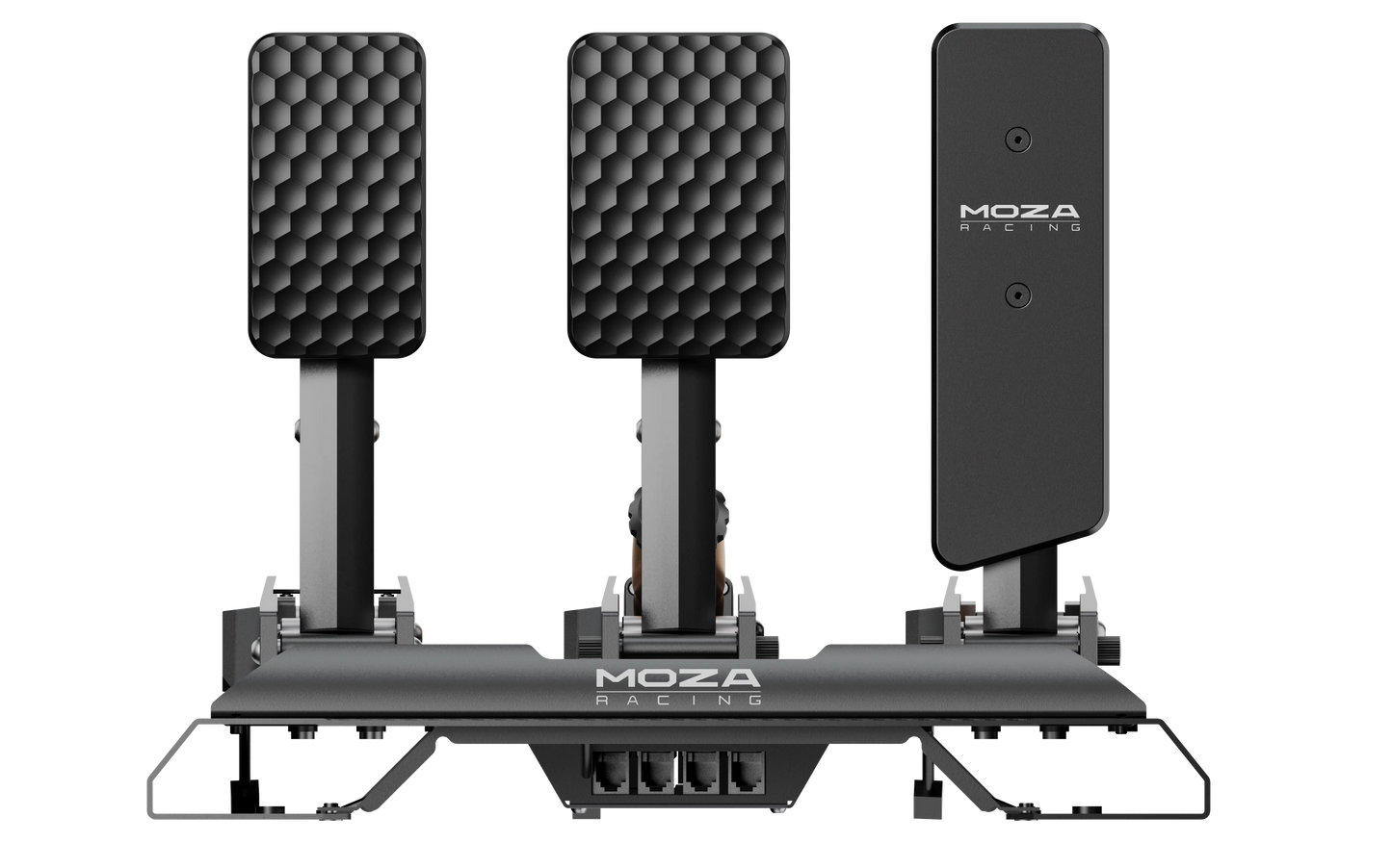 MOZA CRP2 Full Length Throttle Replacement Plate Moza Racing