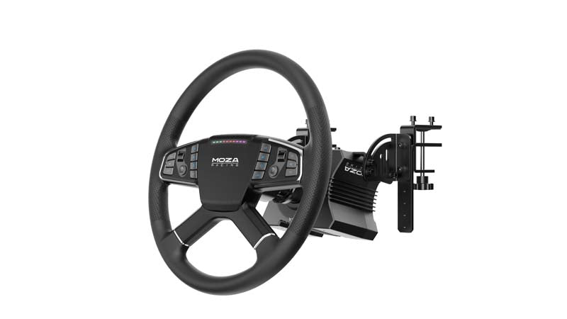 MOZA Trucking Bundle