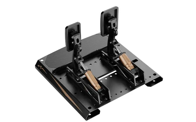 MOZA CRP2 Load Cell Pedals (2-Pedal Set) Moza Racing