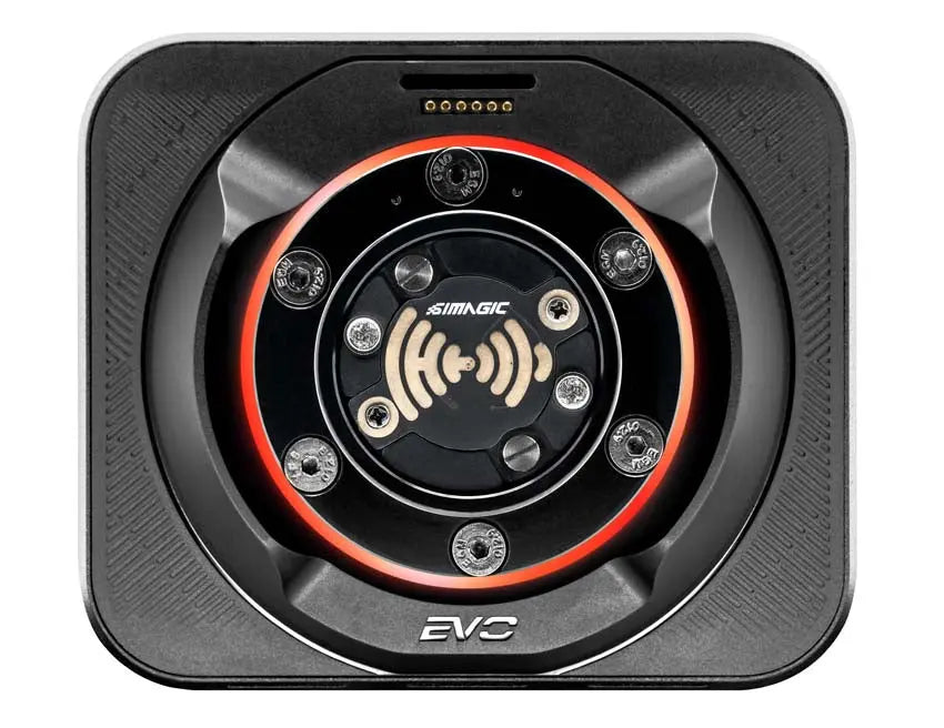 SIMAGIC Professional Wheel Base Alpha EVO Pro 18 Nm SIMAGIC