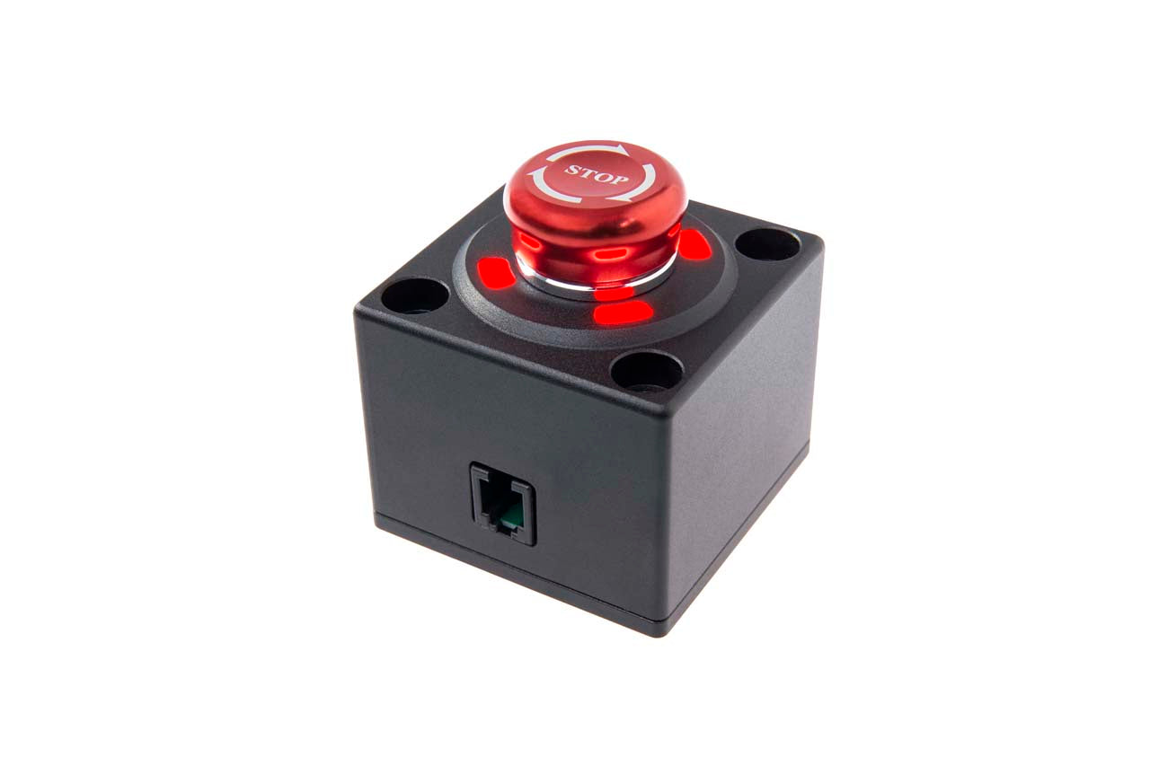 Simagic Alpha Kill Switch