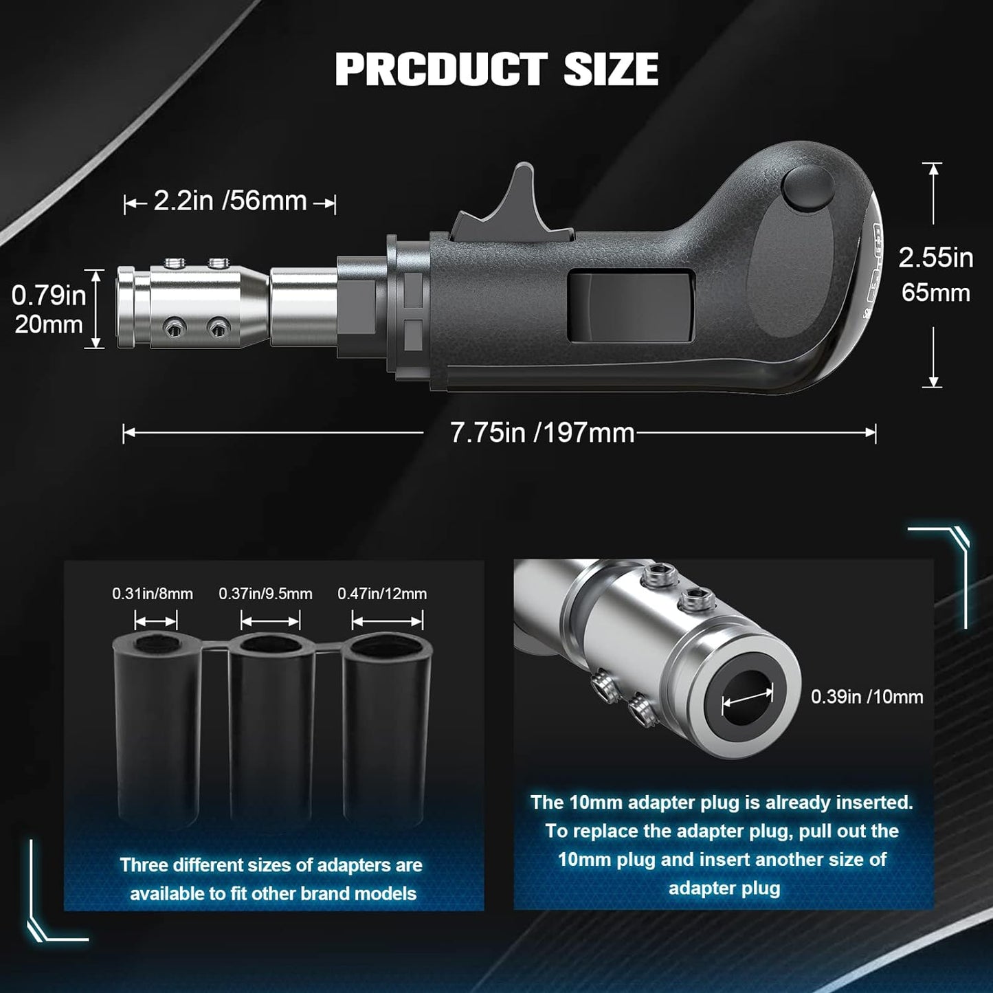 Truck Simulator Shifter - Universal