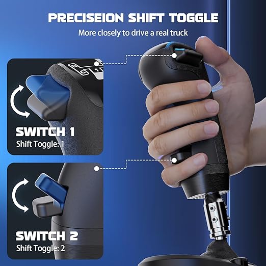 USB American Truck Simulator Shifter