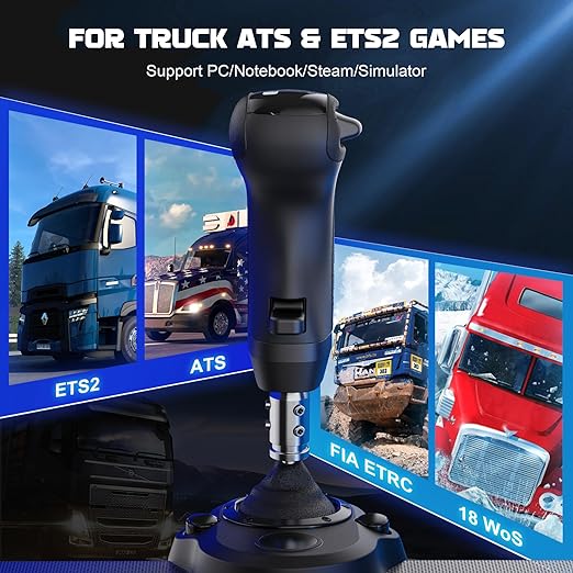 USB American Truck Simulator Shifter