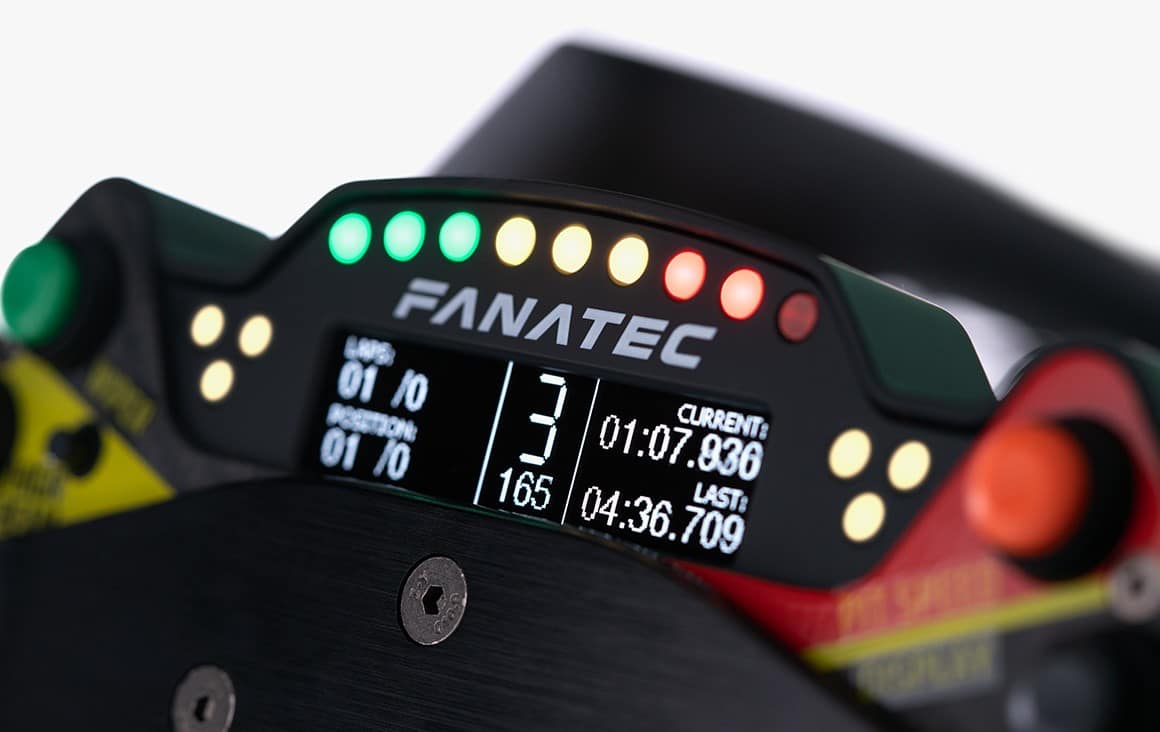 Podium Button Module Endurance