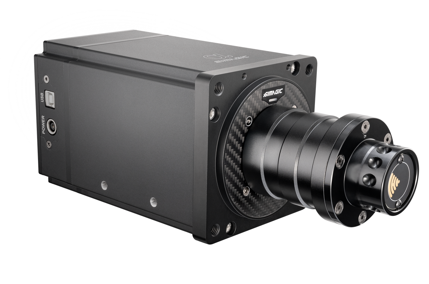 Simagic Alpha Direct Drive Wheelbase