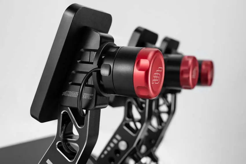 Simagic P-HPR GT Linear Haptic Pedal Reactor - EG Evolved