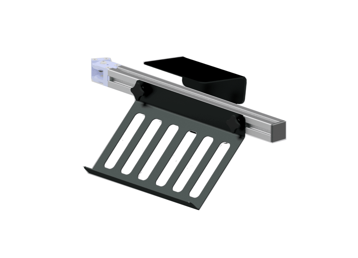 EG-R Keyboard & Mouse Assembly Addon