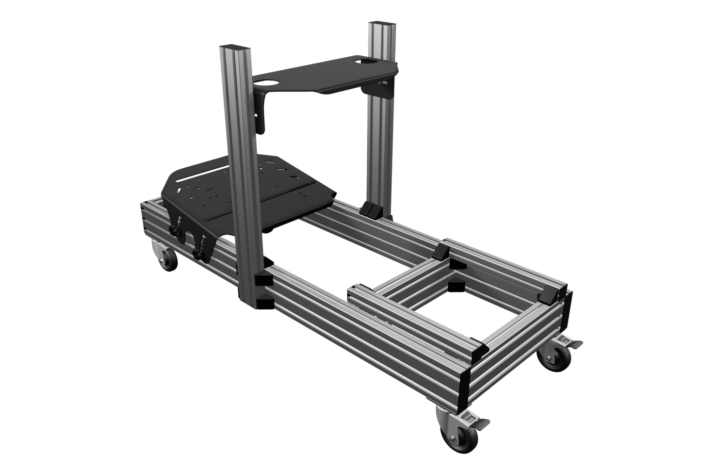 EG-R Base Aluminium Rig