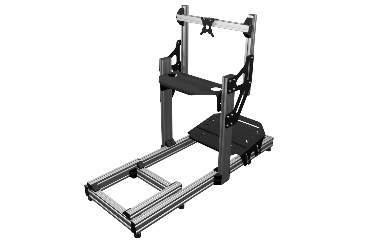 EG-R GT Lite Aluminium Rig