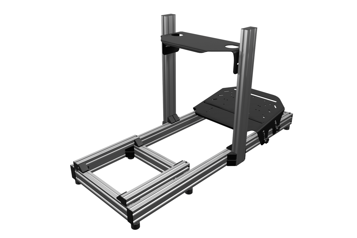 EG-R Base Lite Aluminium Rig