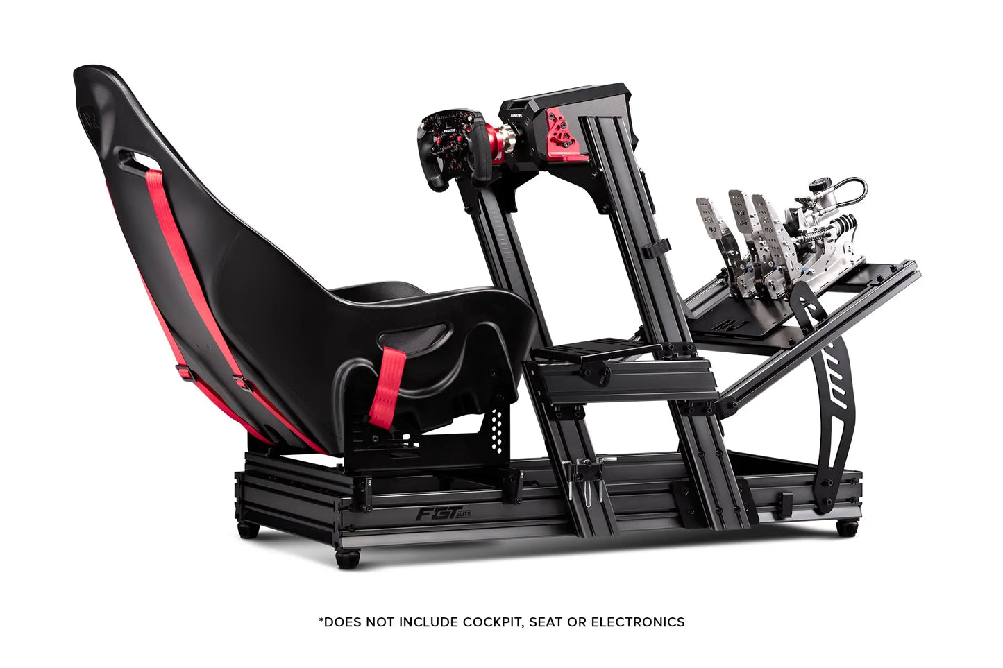 Next Level Racing - Elite DD Side & Front Mount Adaptor Next Level Racing