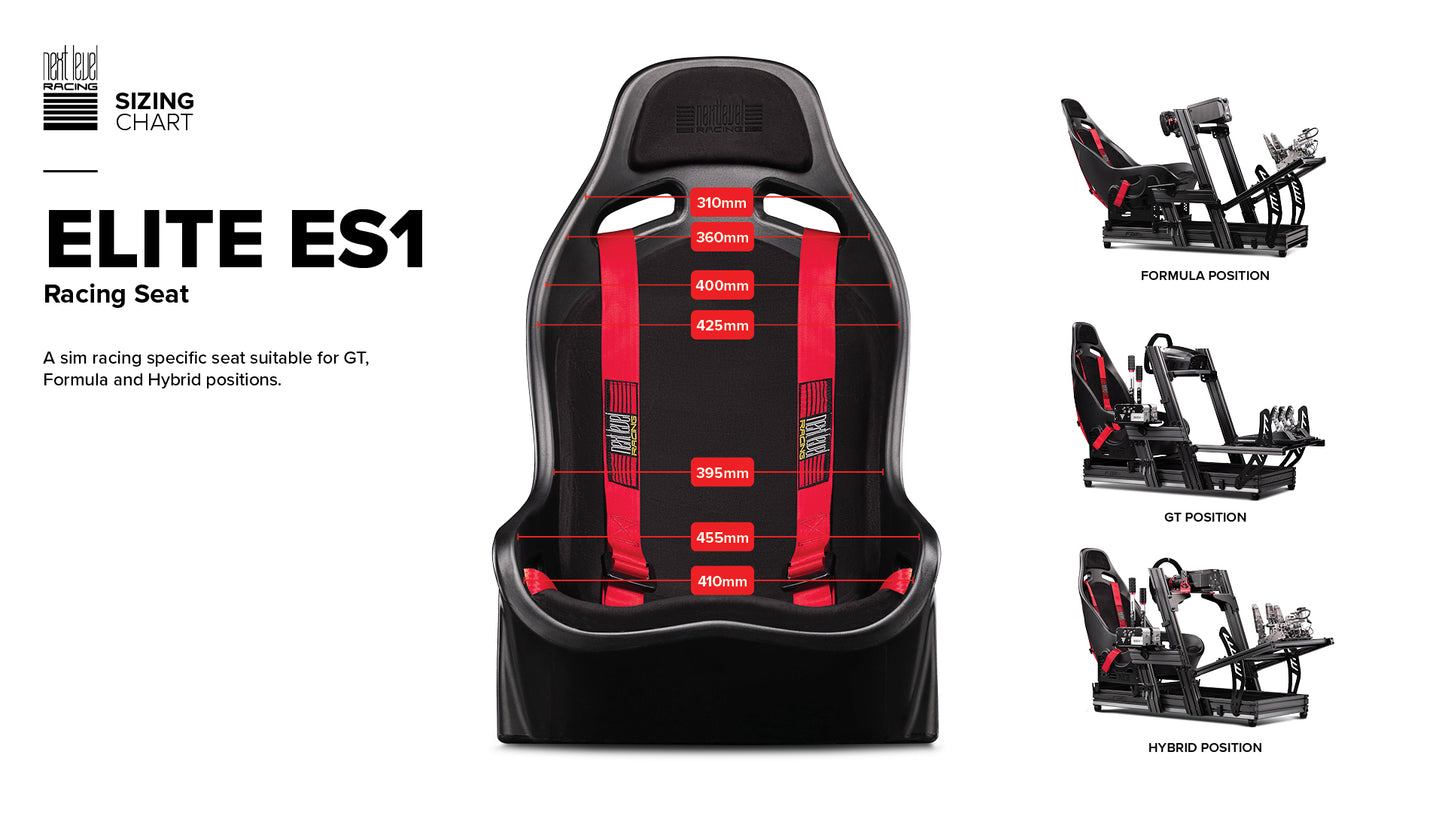 Next Level Racing - Elite Seat ES1