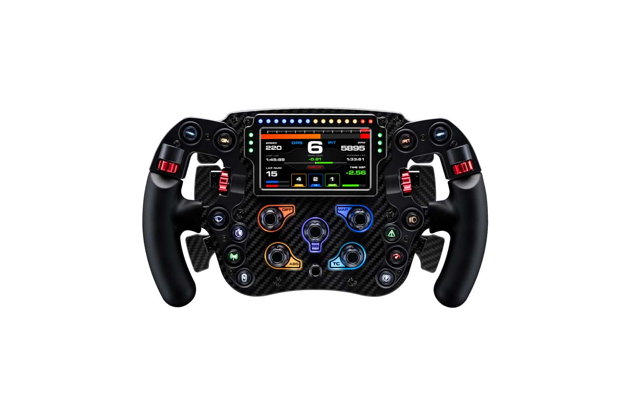 Simagic FX Pro Formula Steering Wheel