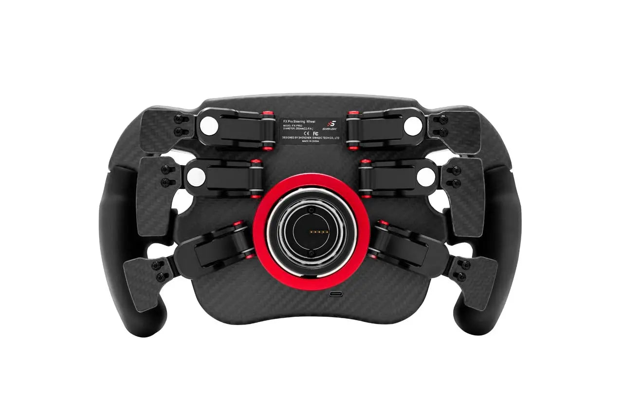 Simagic FX Pro Formula Steering Wheel SIMAGIC