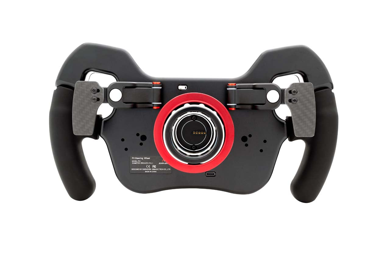 Simagic FX Formula Steering Wheel