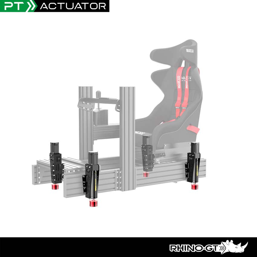 PT Actuator Rhino GT 3DOF