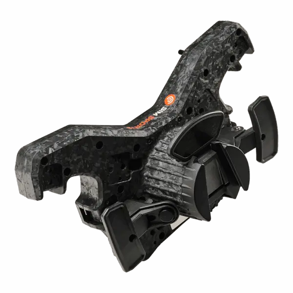 Asetek SimSports® Forte® Formula Button Box (B/G/O) Asetek