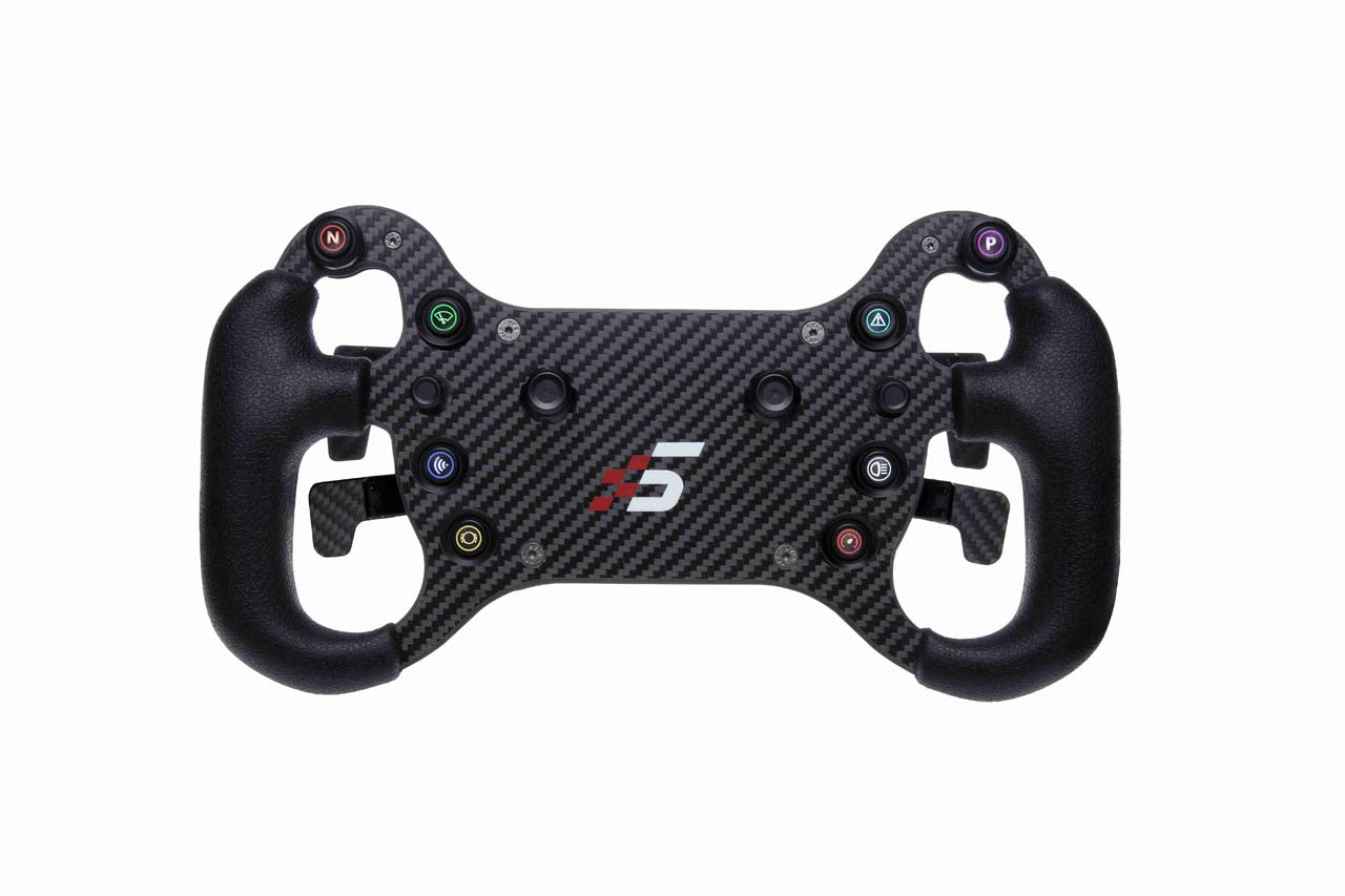 Simagic GT4 Formula Steering Wheel