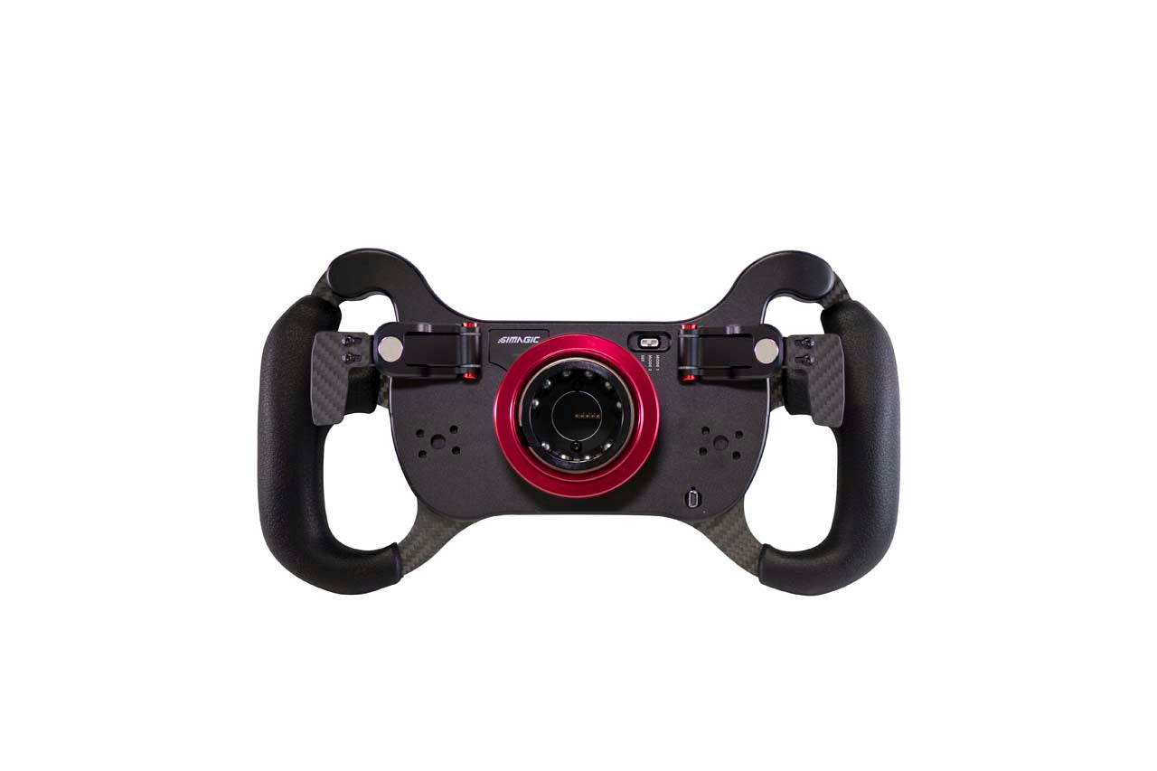 Simagic GT4 Formula Steering Wheel