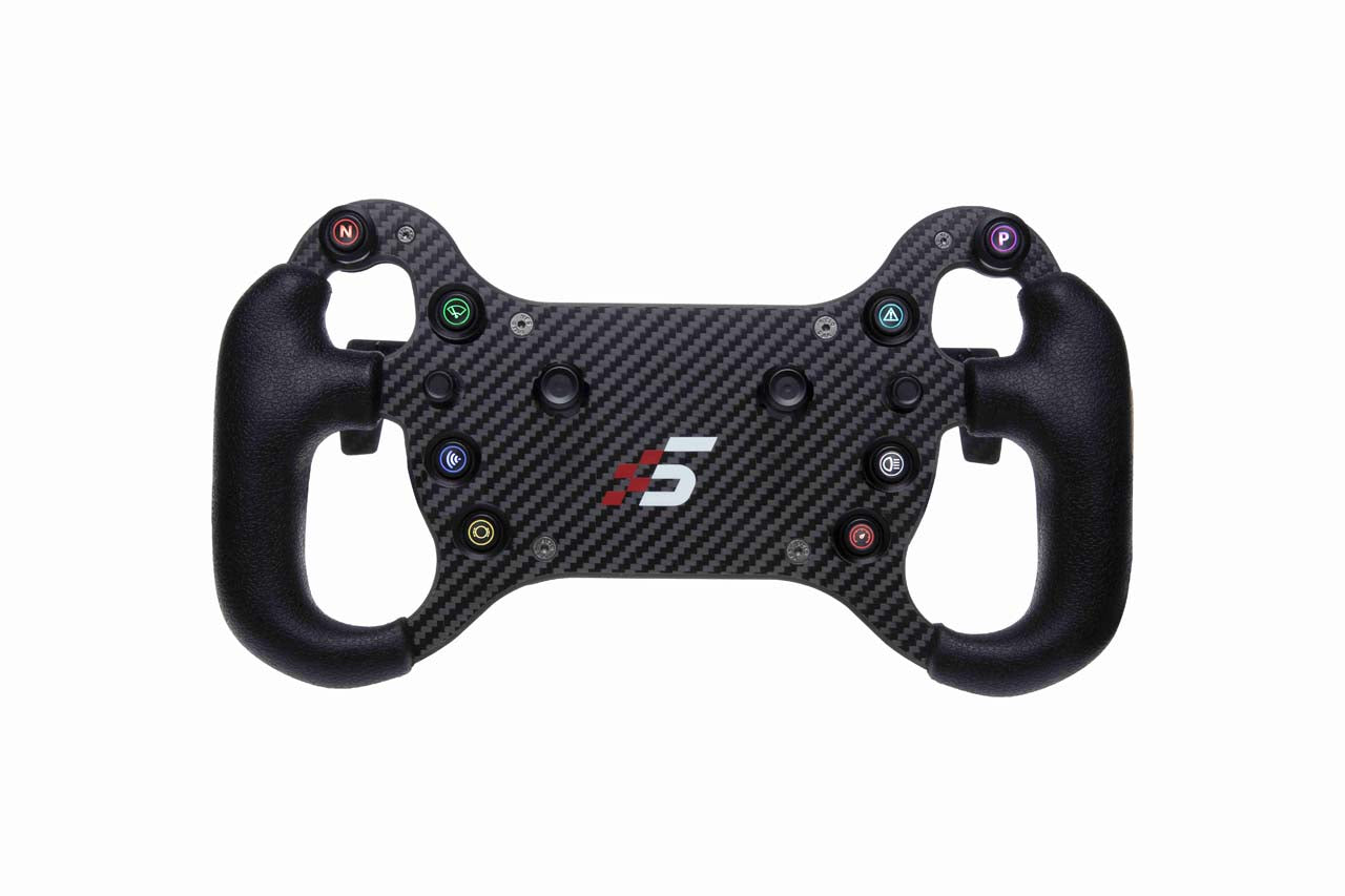 Simagic GT4 Formula Steering Wheel