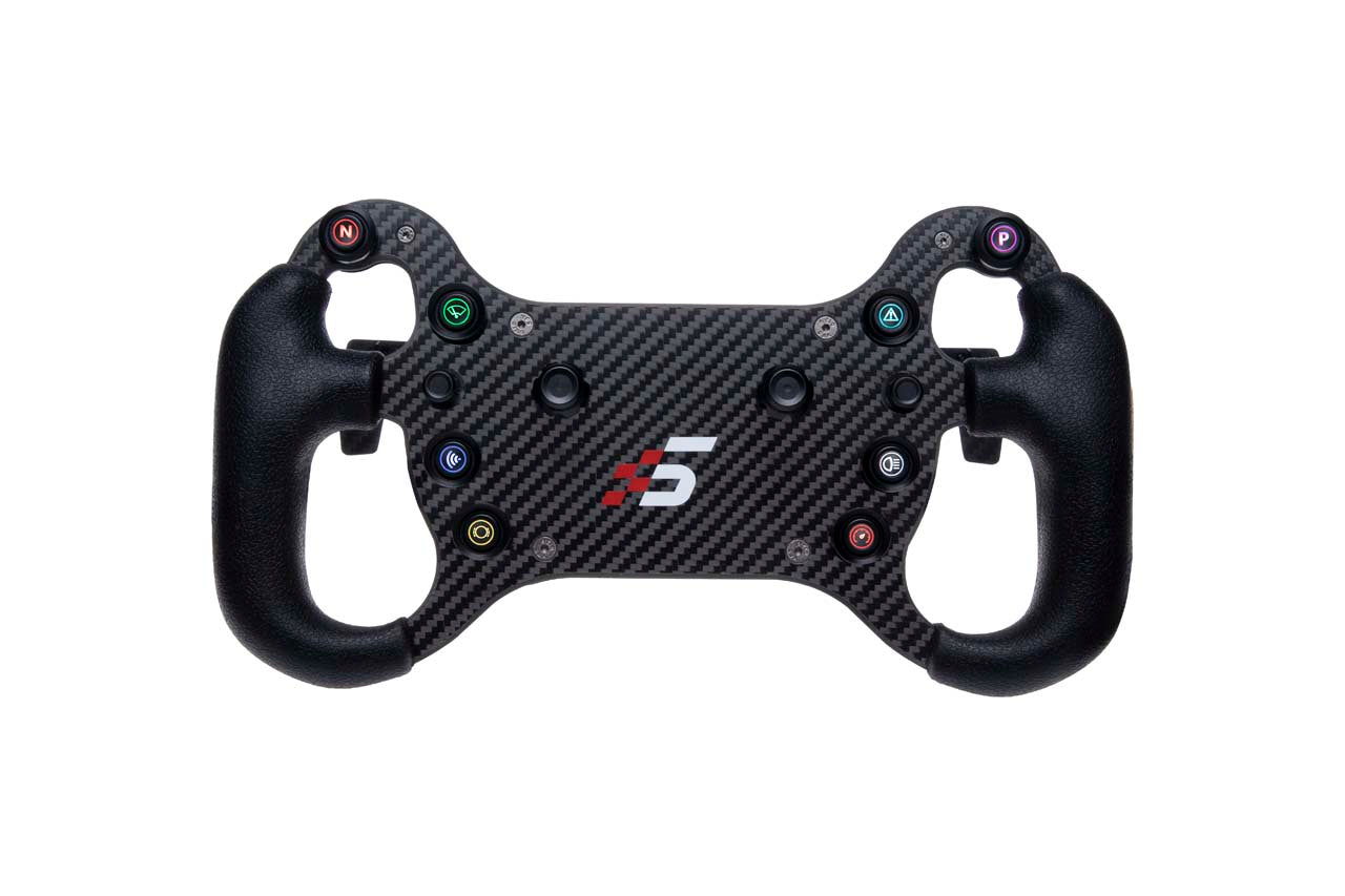 Simagic GT4 Formula Steering Wheel