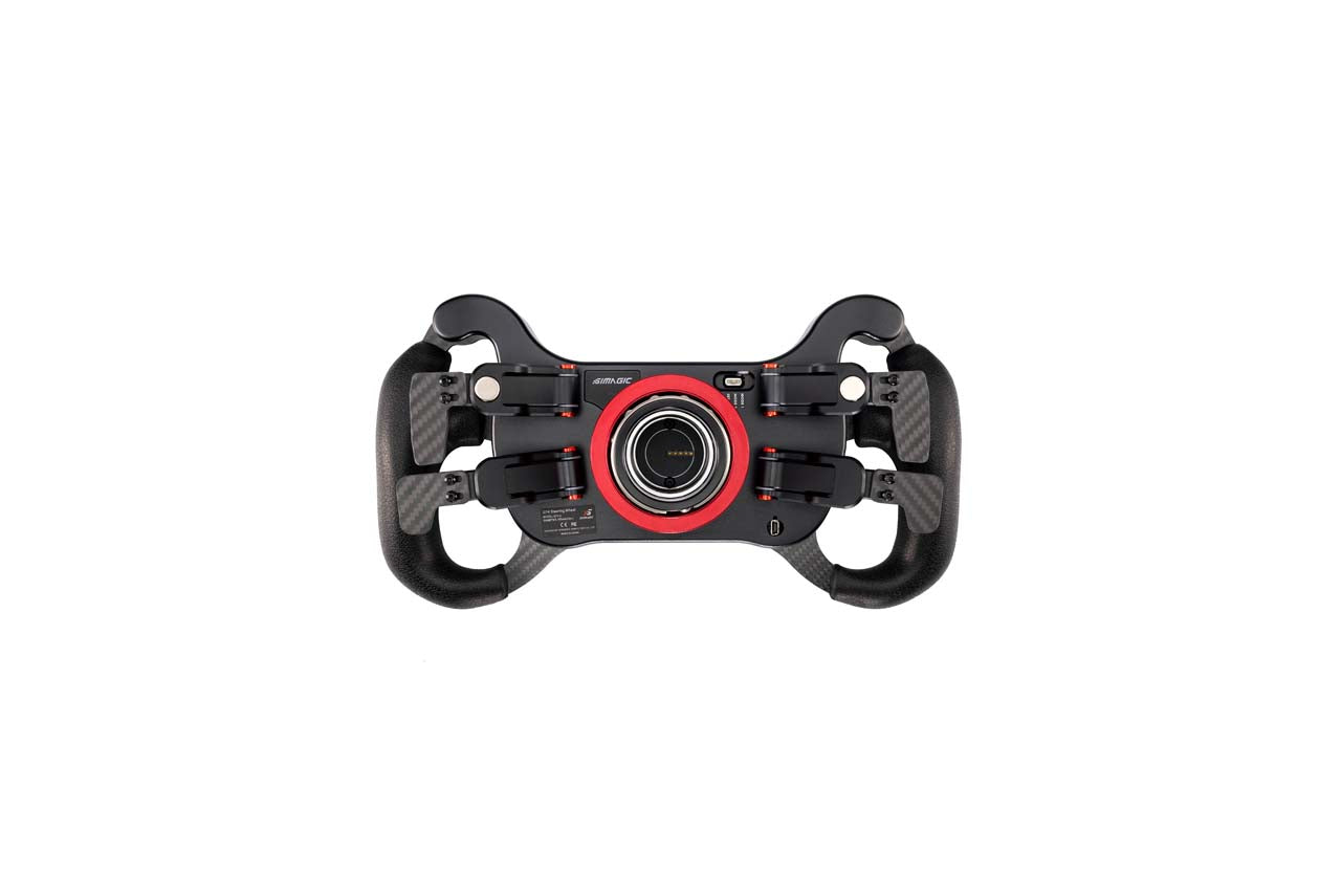 Simagic GT4 Formula Steering Wheel