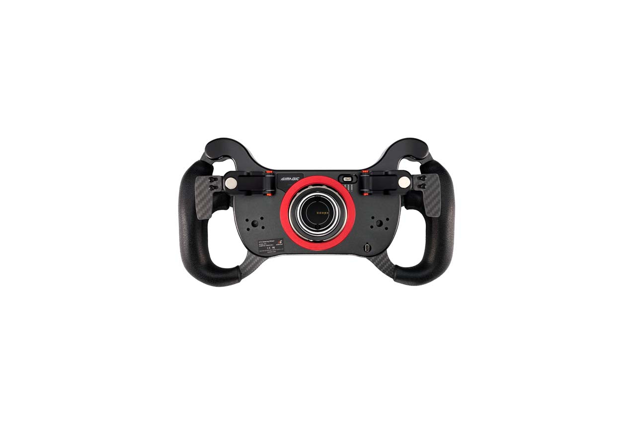 Simagic GT4 Formula Steering Wheel