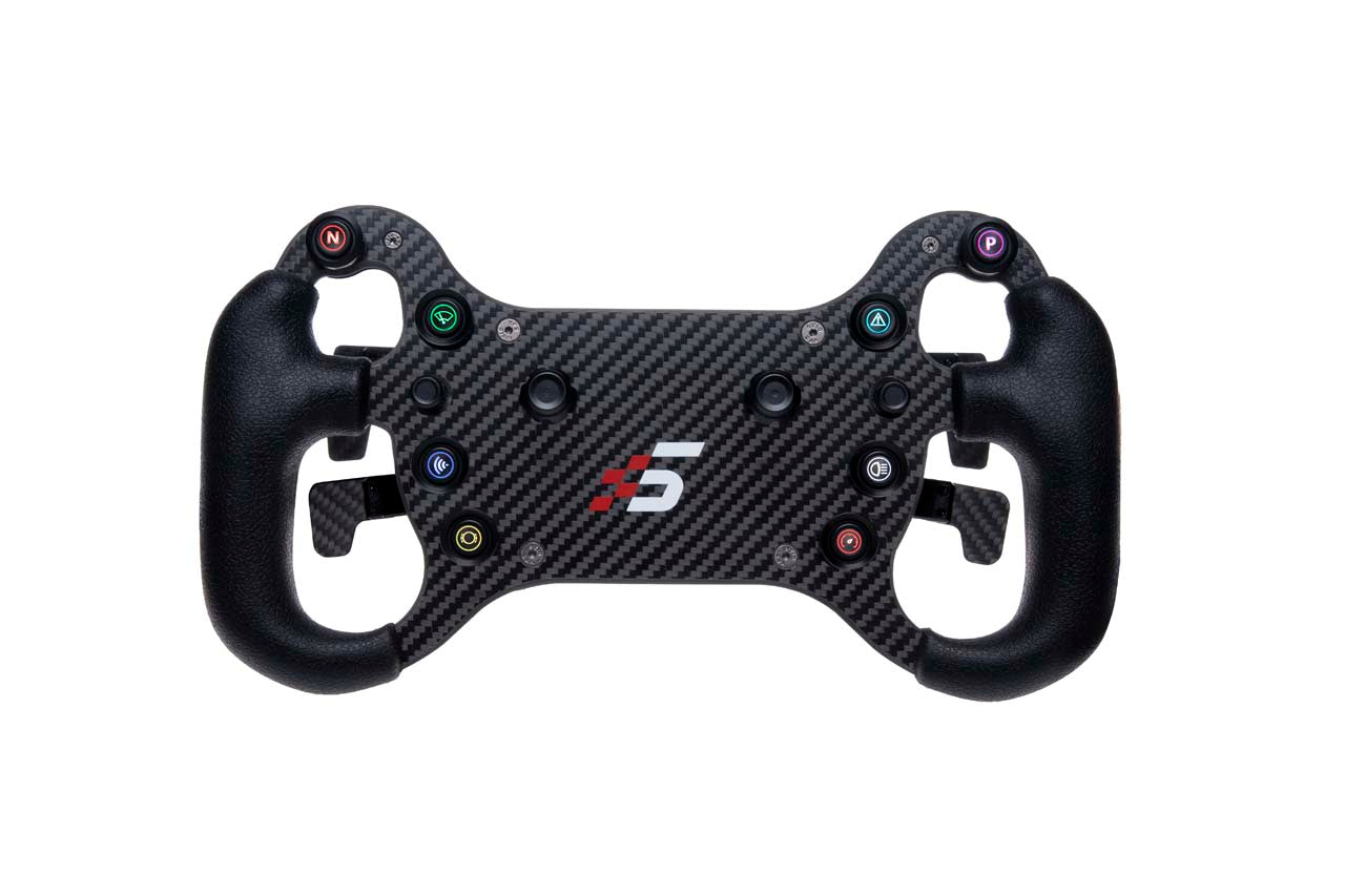 Simagic GT4 Formula Steering Wheel