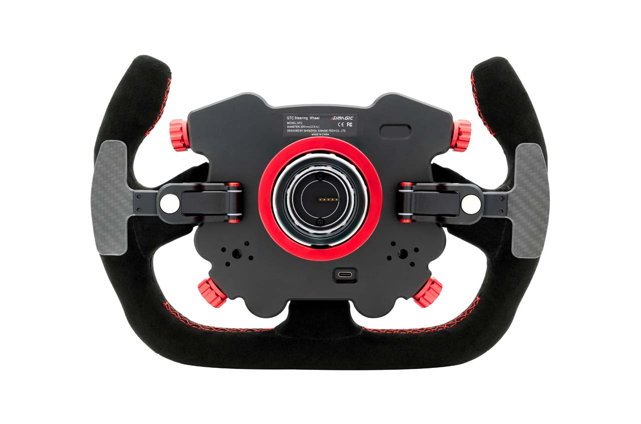 Simagic GTC Steering Wheel