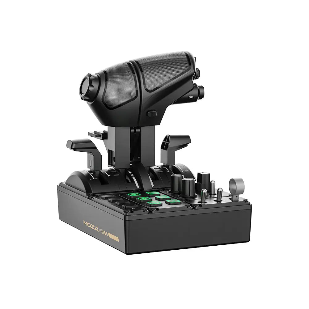 MOZA MTQ Throttle Quadrant Moza Racing